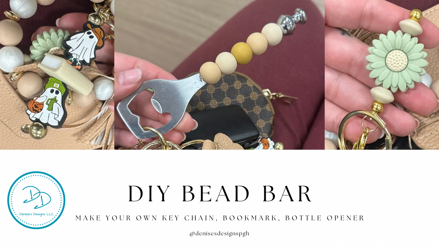 Bead Bar - Kids Parties