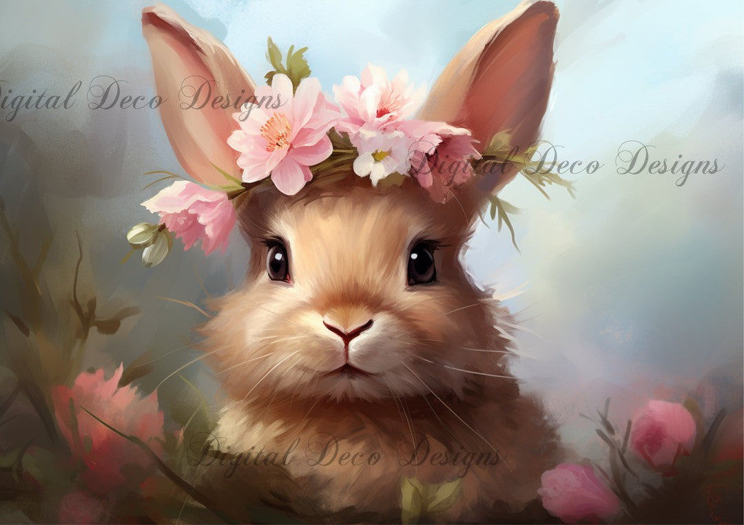 Bunny Love, Sally (#A063)