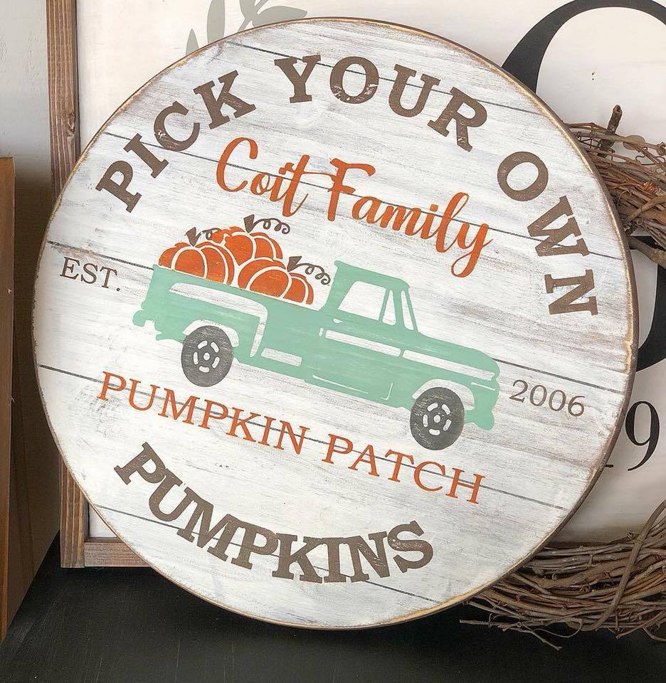 Fall Signs