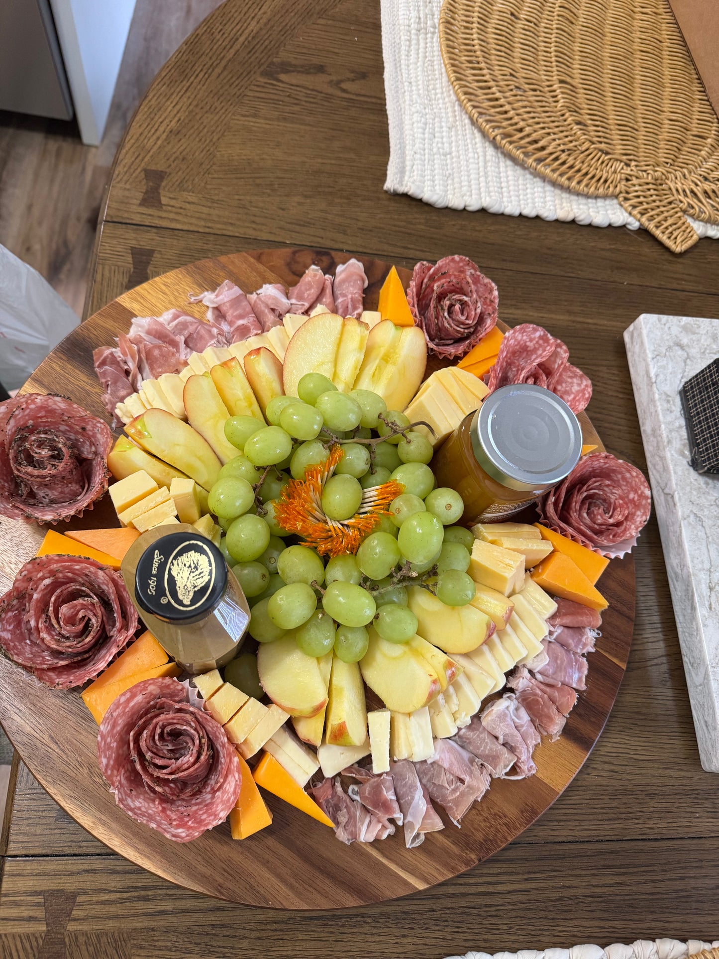 Bridal Party Charcuterie Workshop