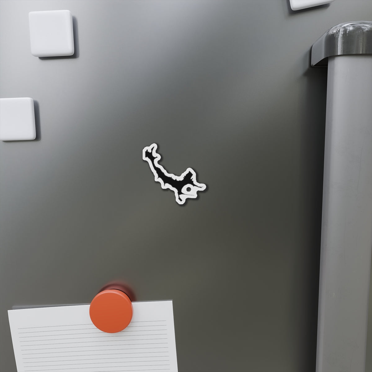 Die-Cut Magnets