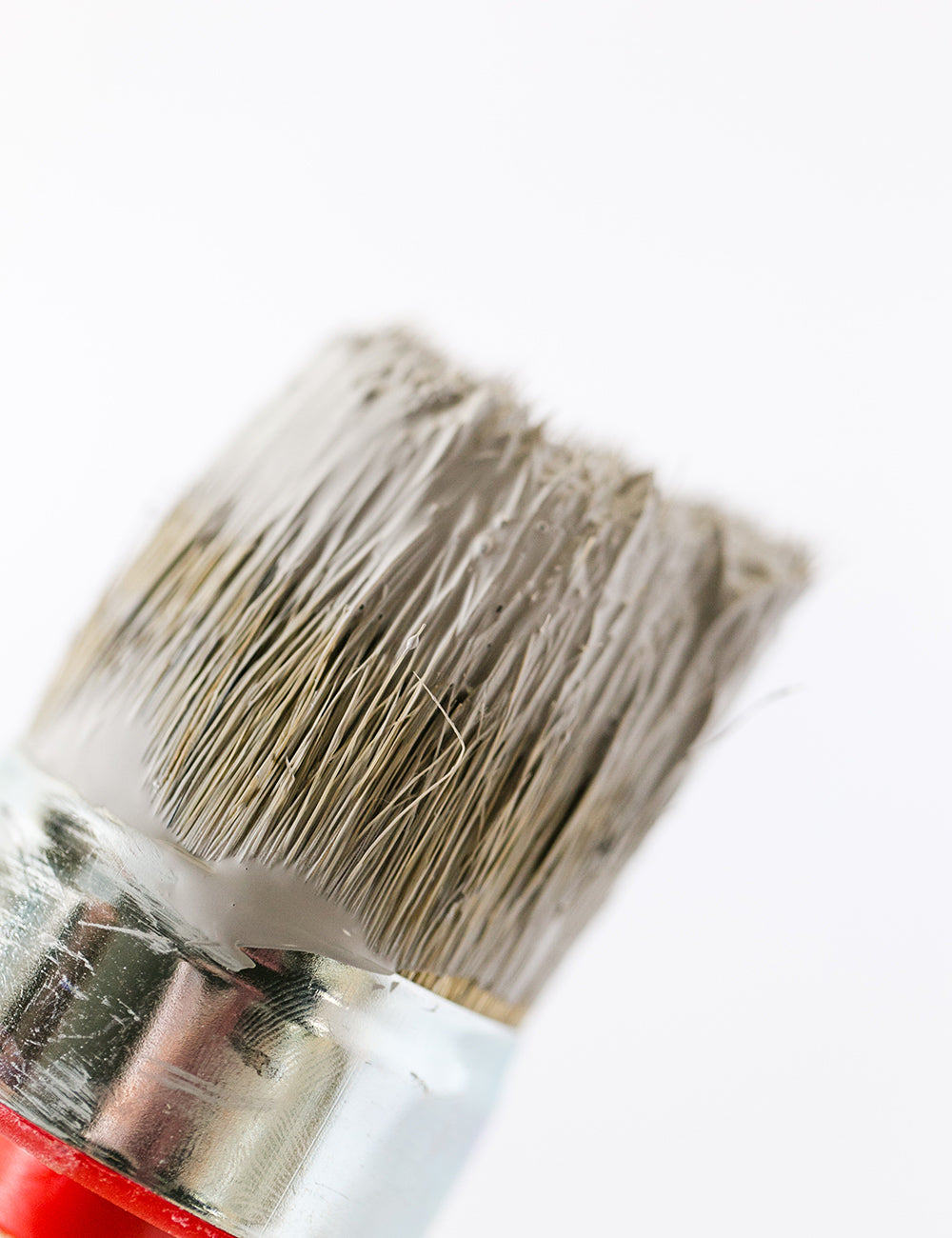 2.0″ Round Hog Hair Paint Brush