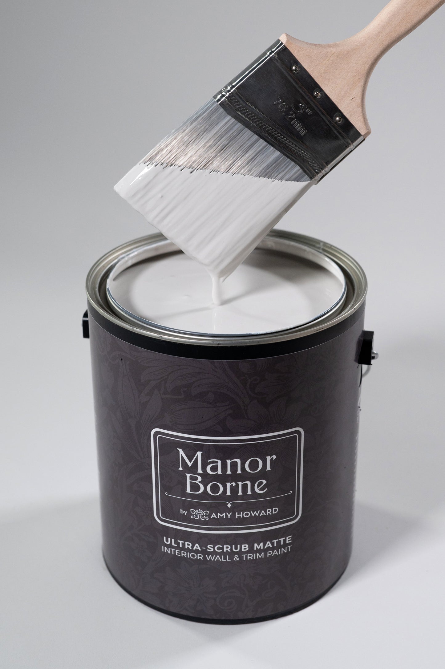 Believe in Destiny - Manor Borne Wall Paint