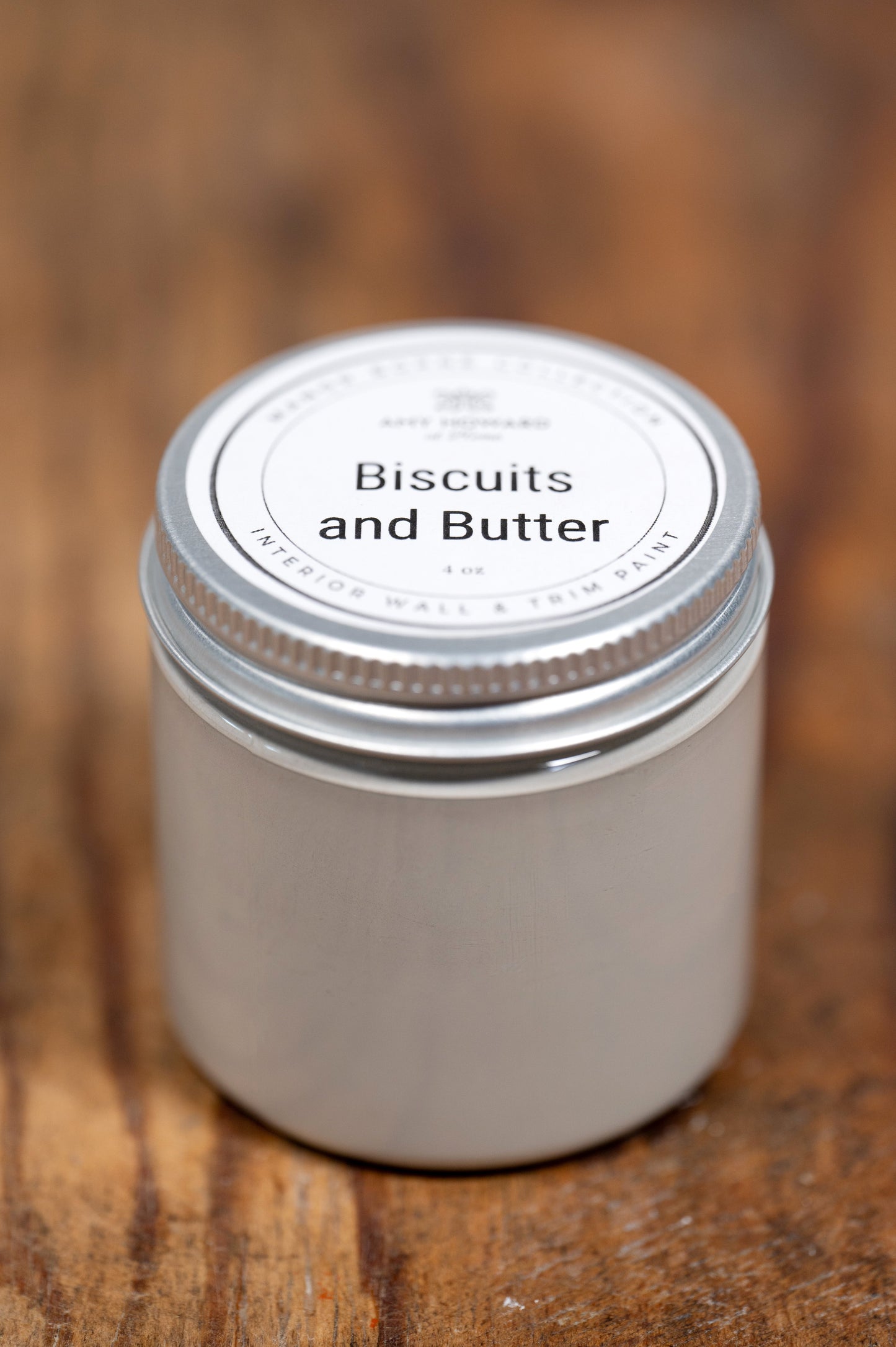 Biscuits and Butter - Manor Borne Wall Paint