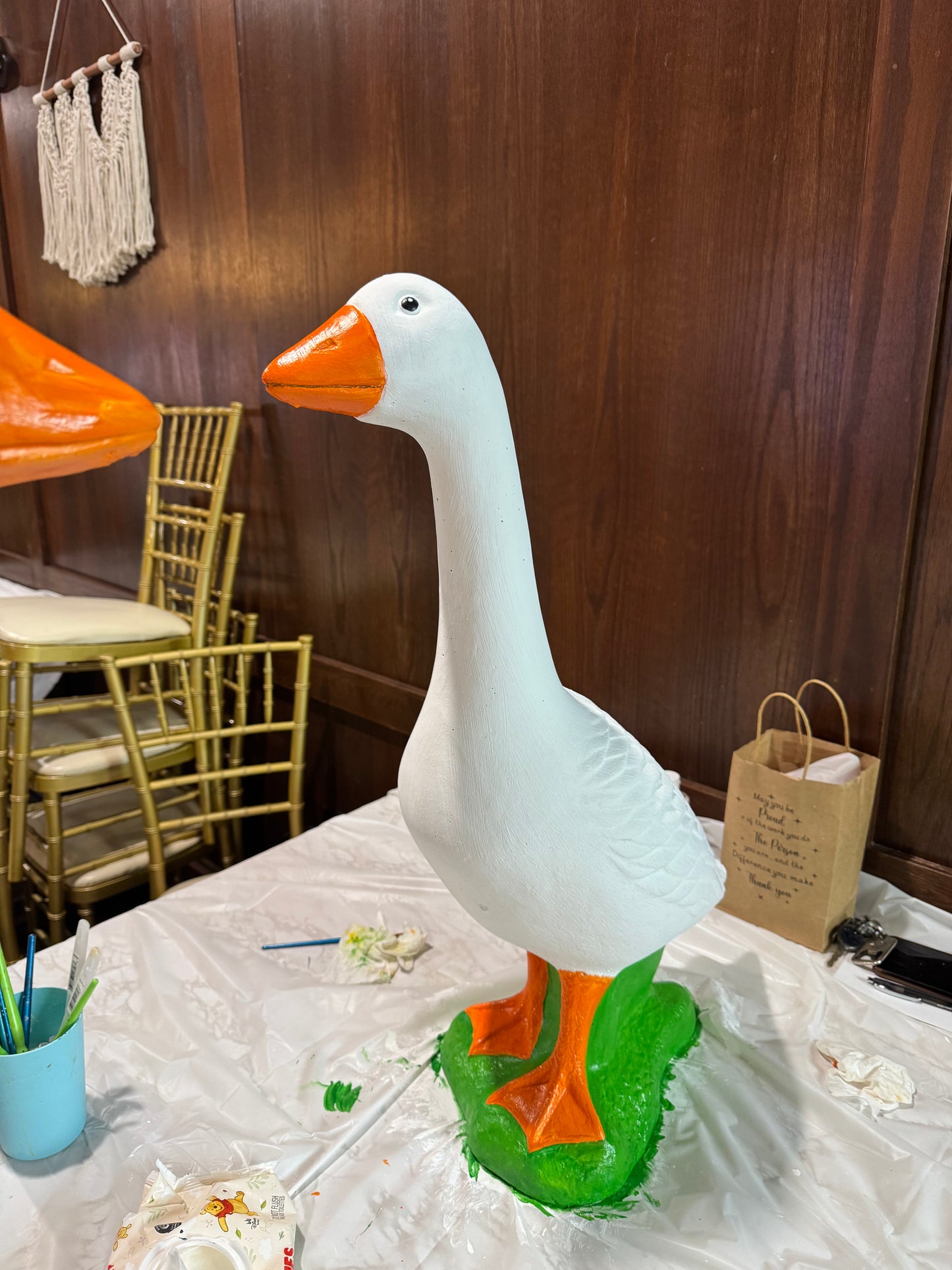 2026-08-27 6 PM Porch Goose Paint Night (The Avenue West)