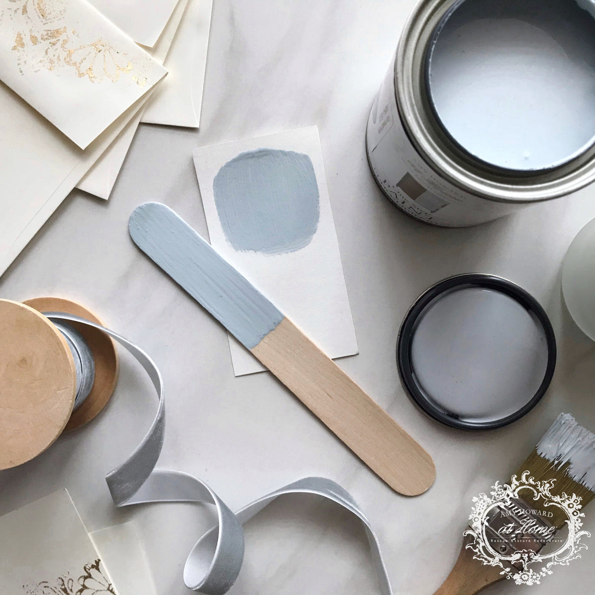 One Step Paint - Ambala Blue