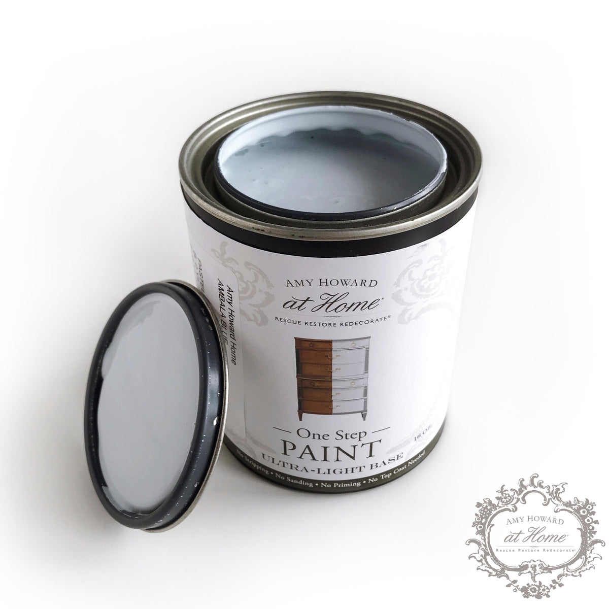 One Step Paint - Ambala Blue