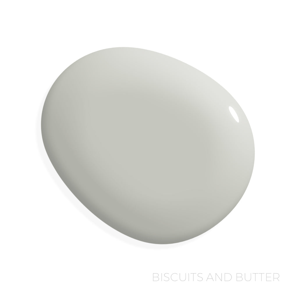 Biscuits and Butter - Manor Borne Wall Paint