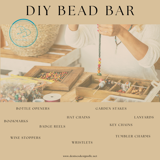 Bead Bar - Kids Parties