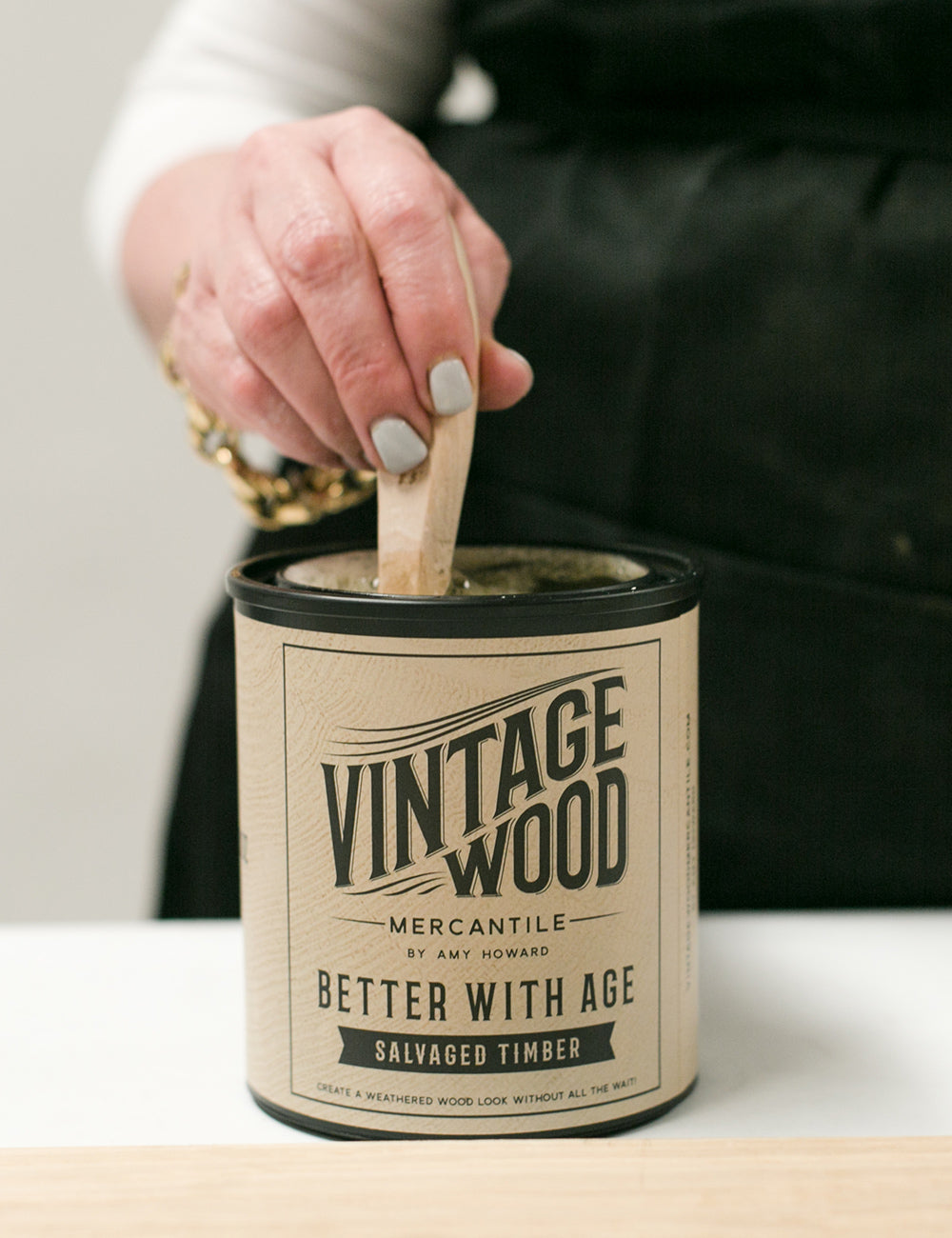 Better with Age