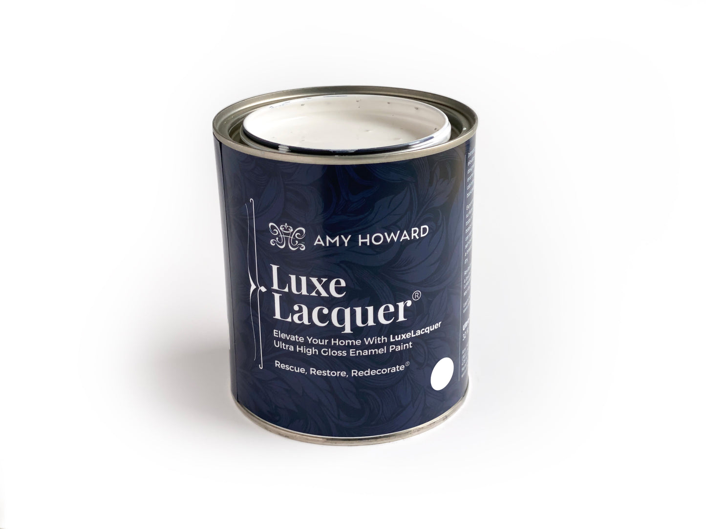 LuxeLacquer - Brilliant White