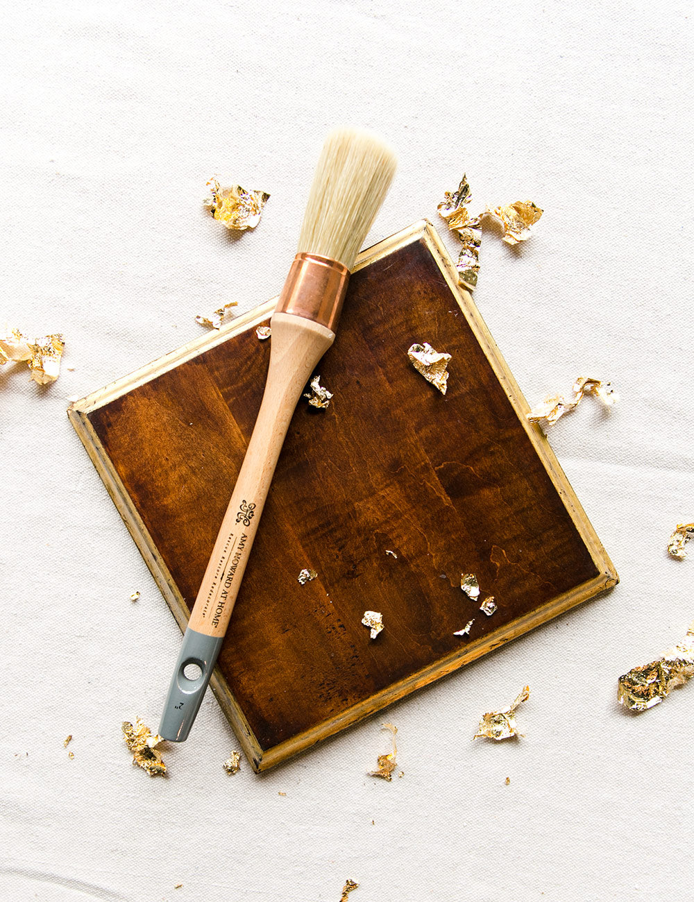 1.5″ Round Tapered Brush