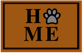 Personalized Doormat