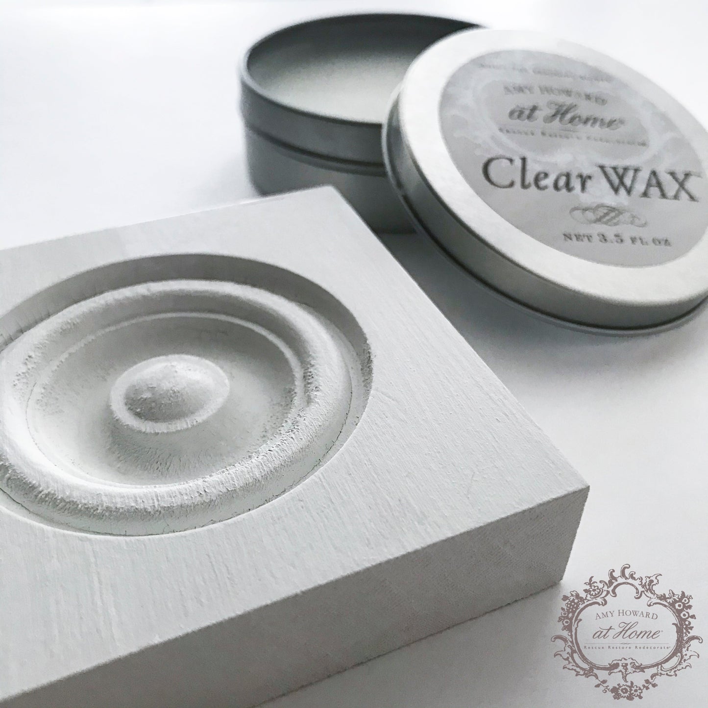 Clear Wax