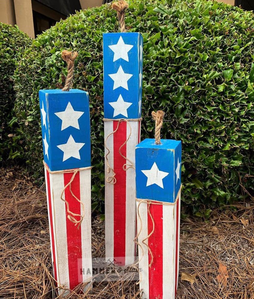 Fireworks Workshop