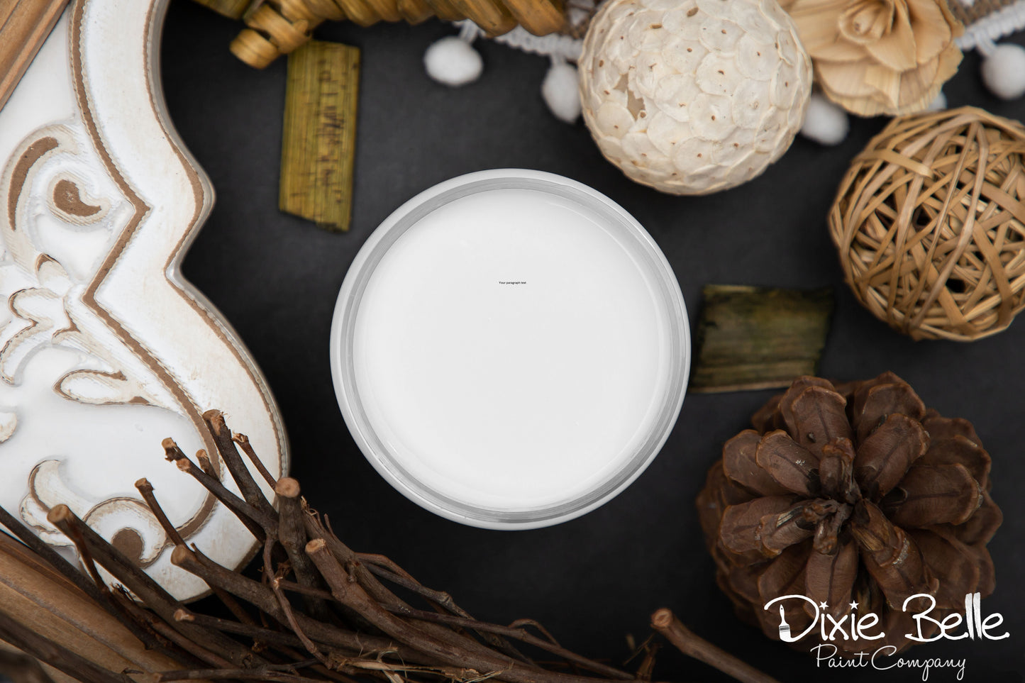 Dixie Belle Chalk Mineral Paint