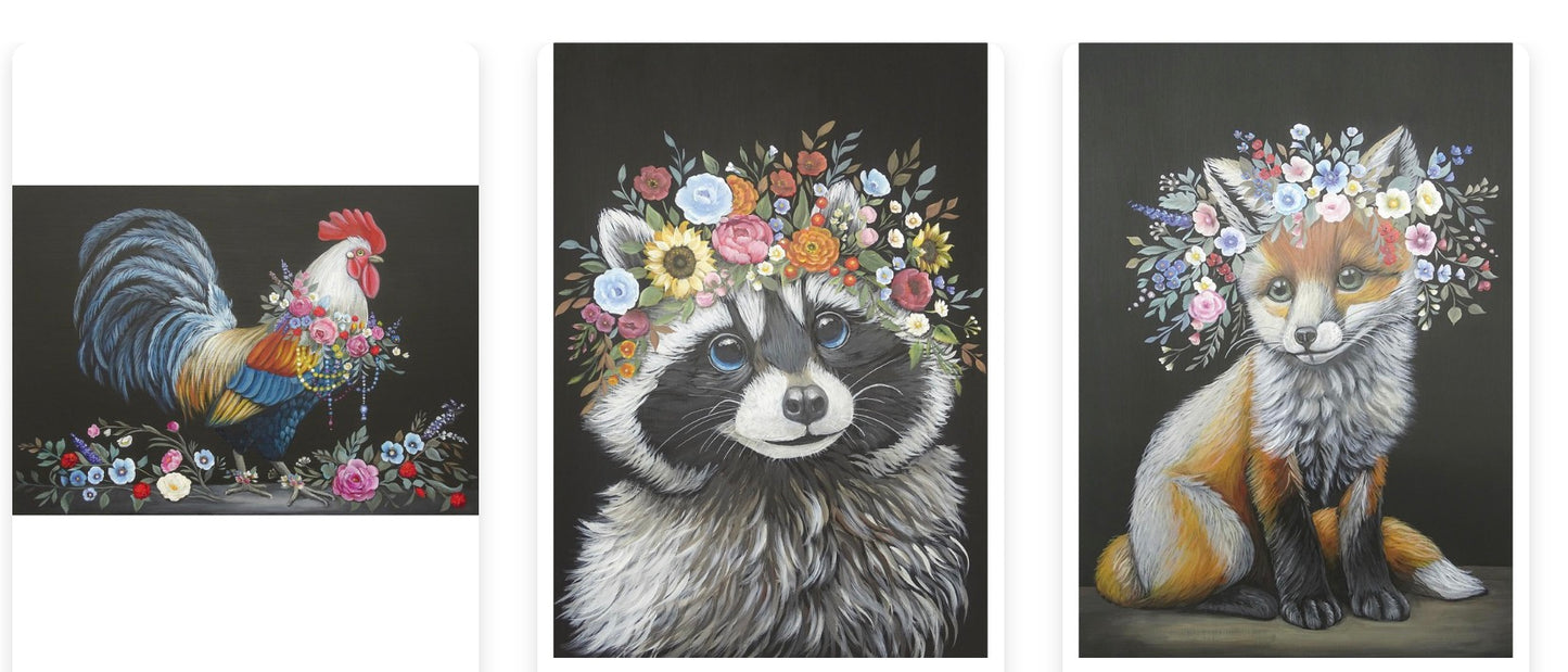 Farmhouse Animals