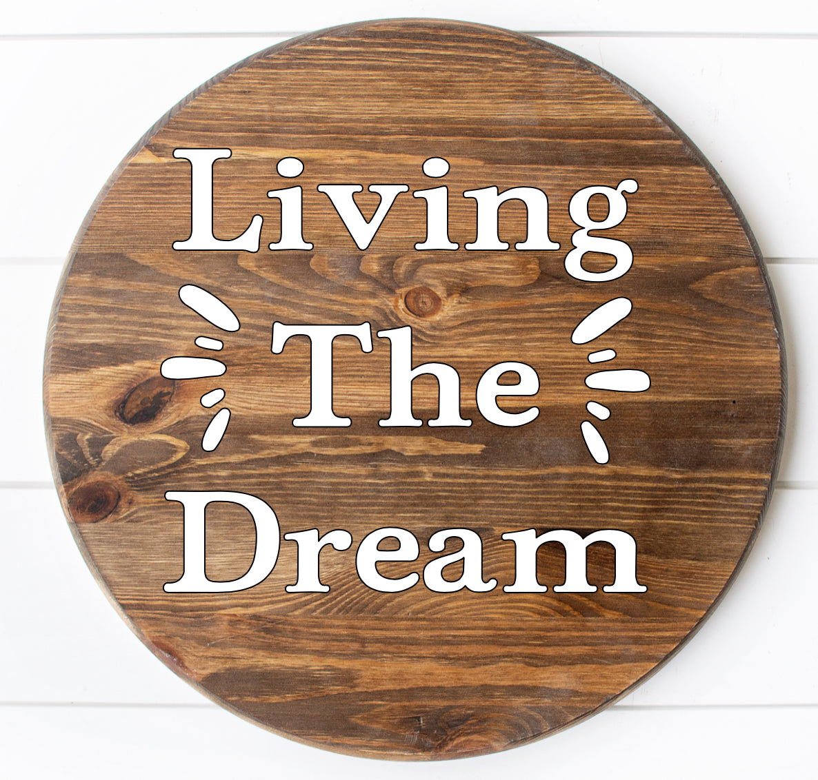 Lazy Susan Workshop