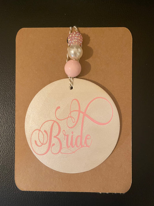 Wedding party discs