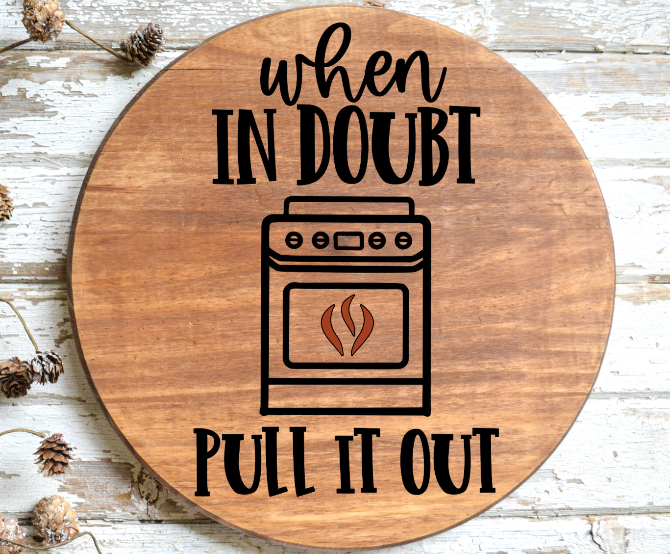 Lazy Susan Workshop
