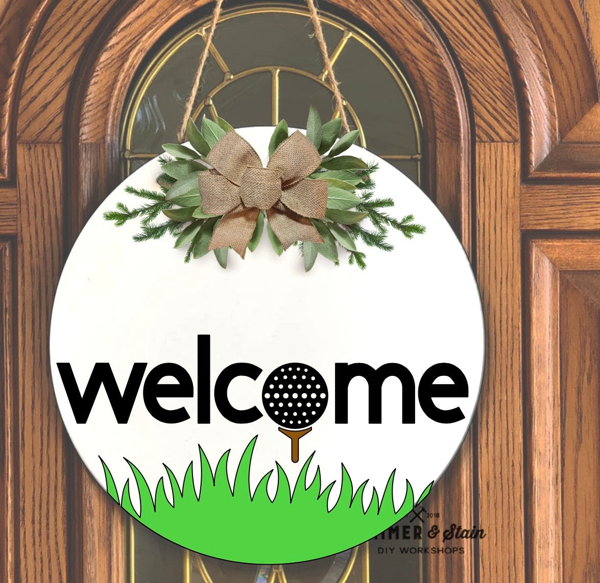 Door Round