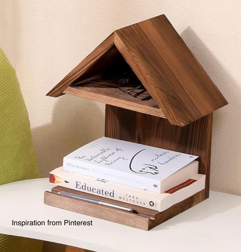 Bookstand Workshop