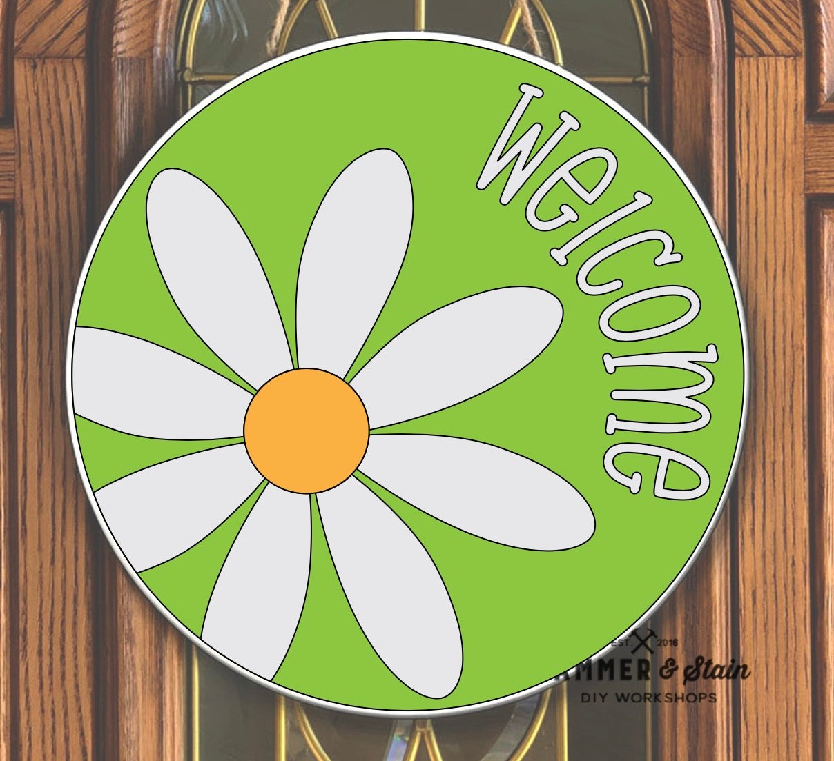 Door Round