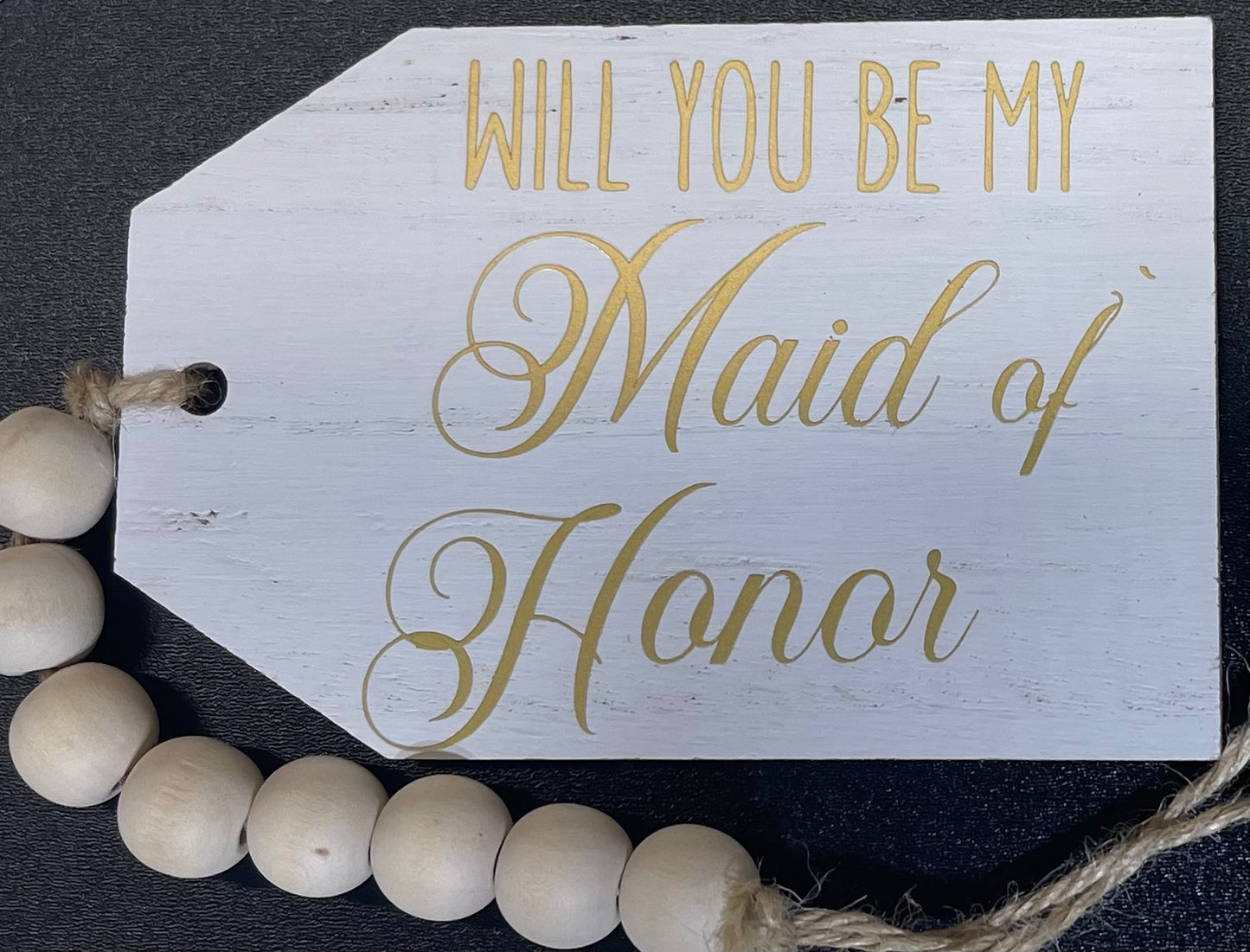 Proposal Tags