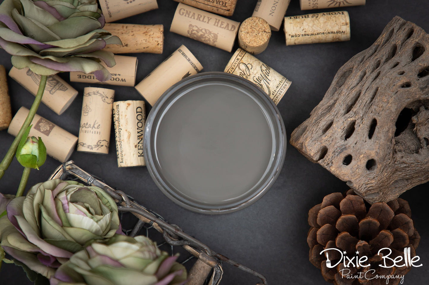 Dixie Belle Chalk Mineral Paint