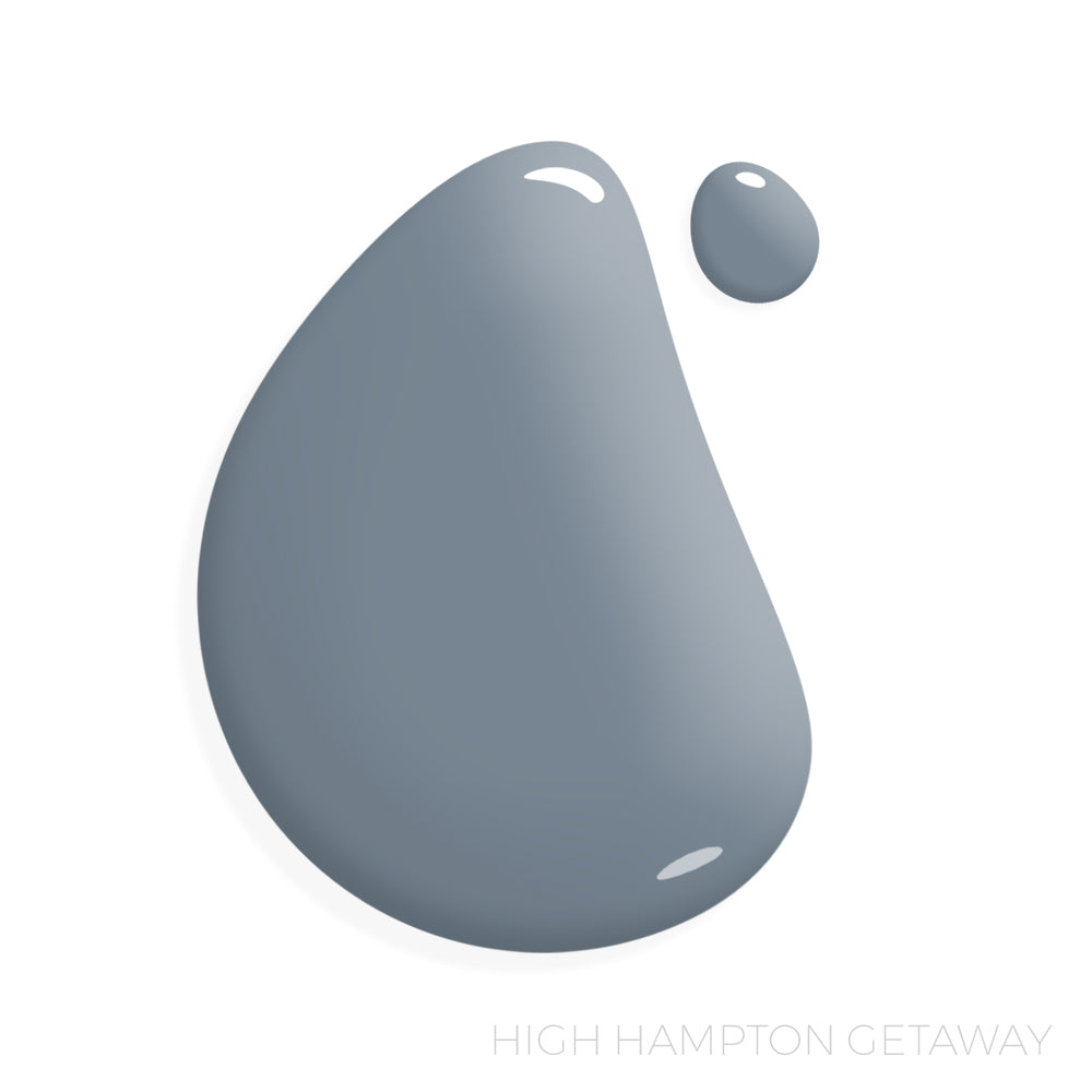 High Hampton Getaway - Manor Borne Wall Paint
