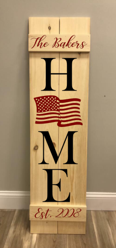 MASTER - Home Shutter