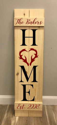 MASTER - Home Shutter