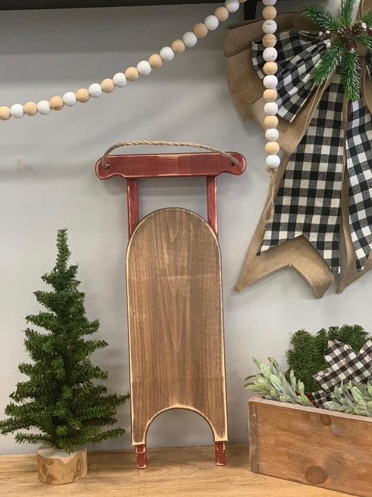 Sled