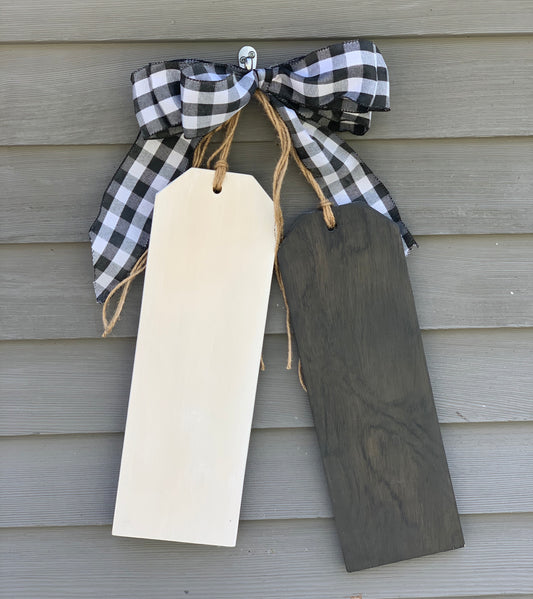 Door Tags