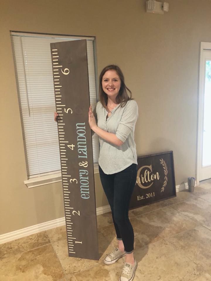 Growth chart