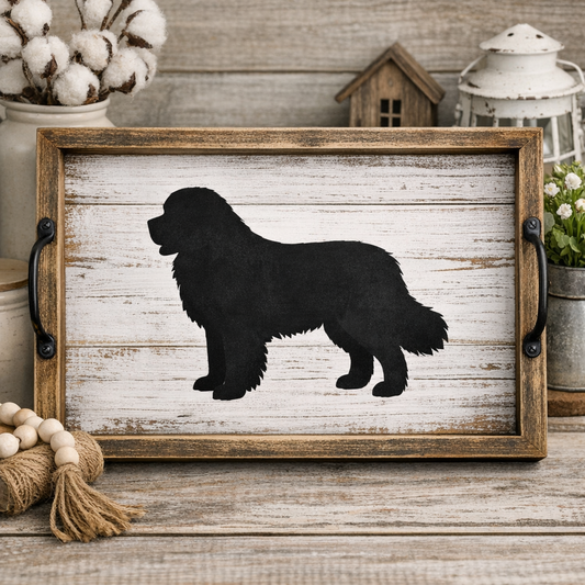 Pet Lovers Tray