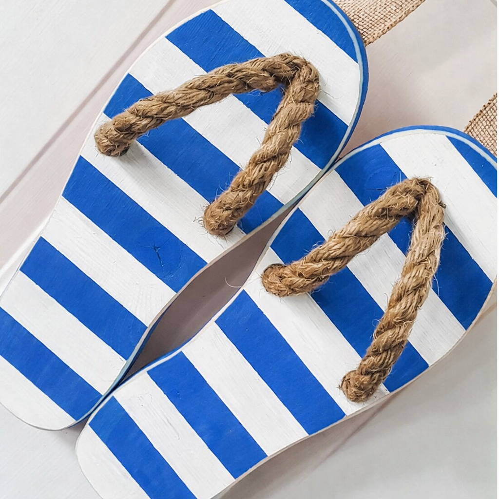 Flip Flop Sign