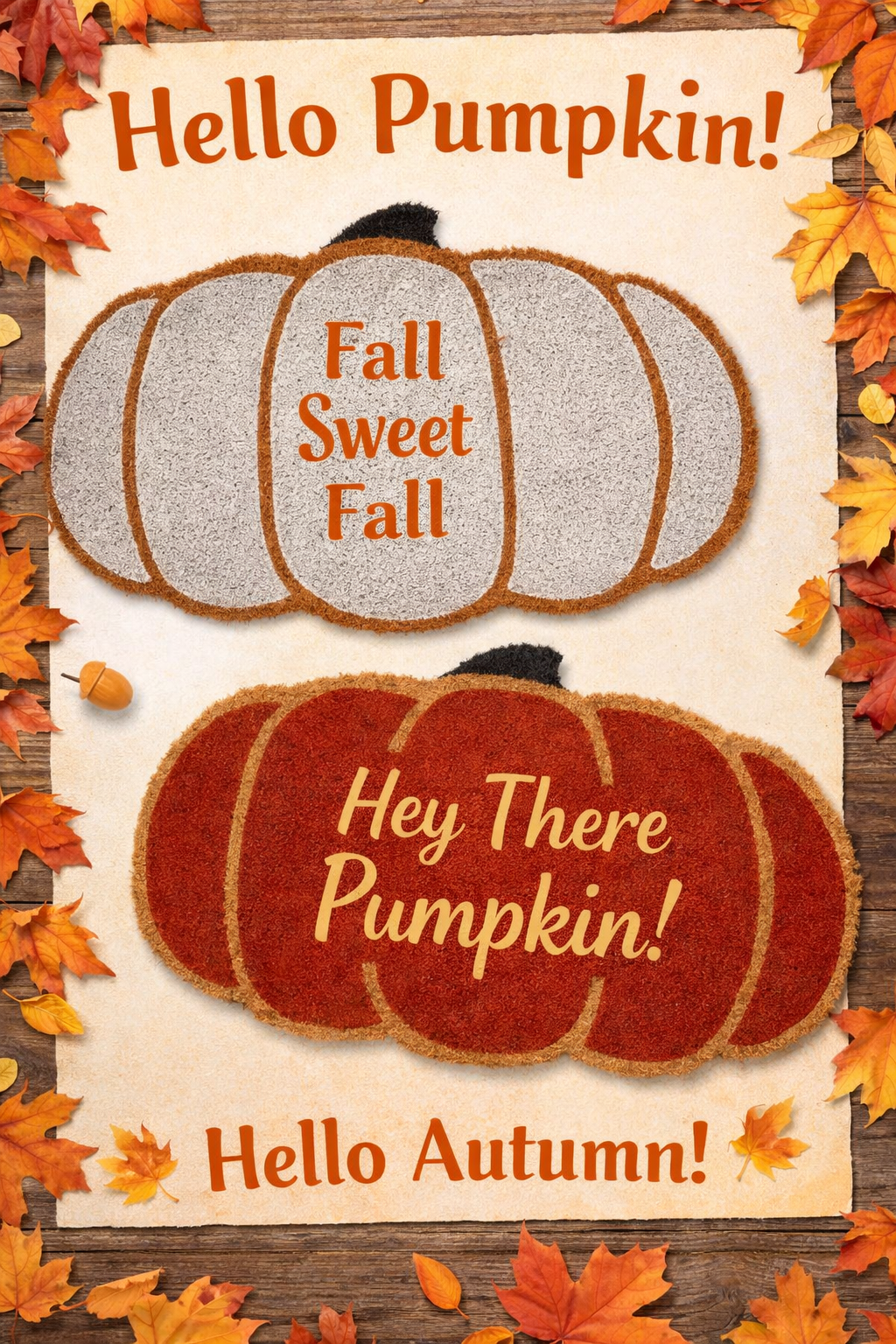 2026-09-22 6 PM Fall Doormats (The Avenue West)