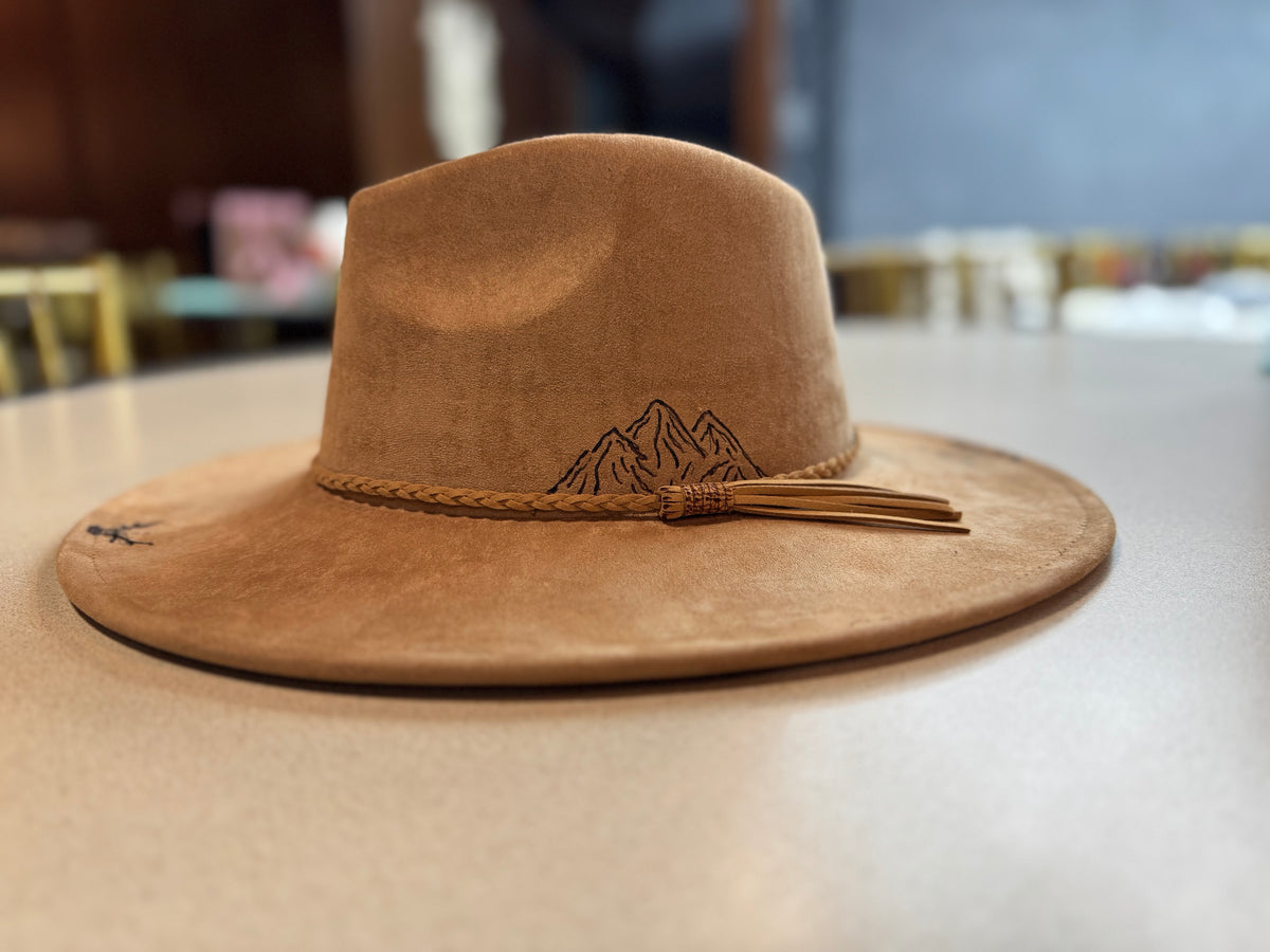 2026-08-20 6 PM Hat Bar / Hat Burning / Hat Painting (The Avenue West)