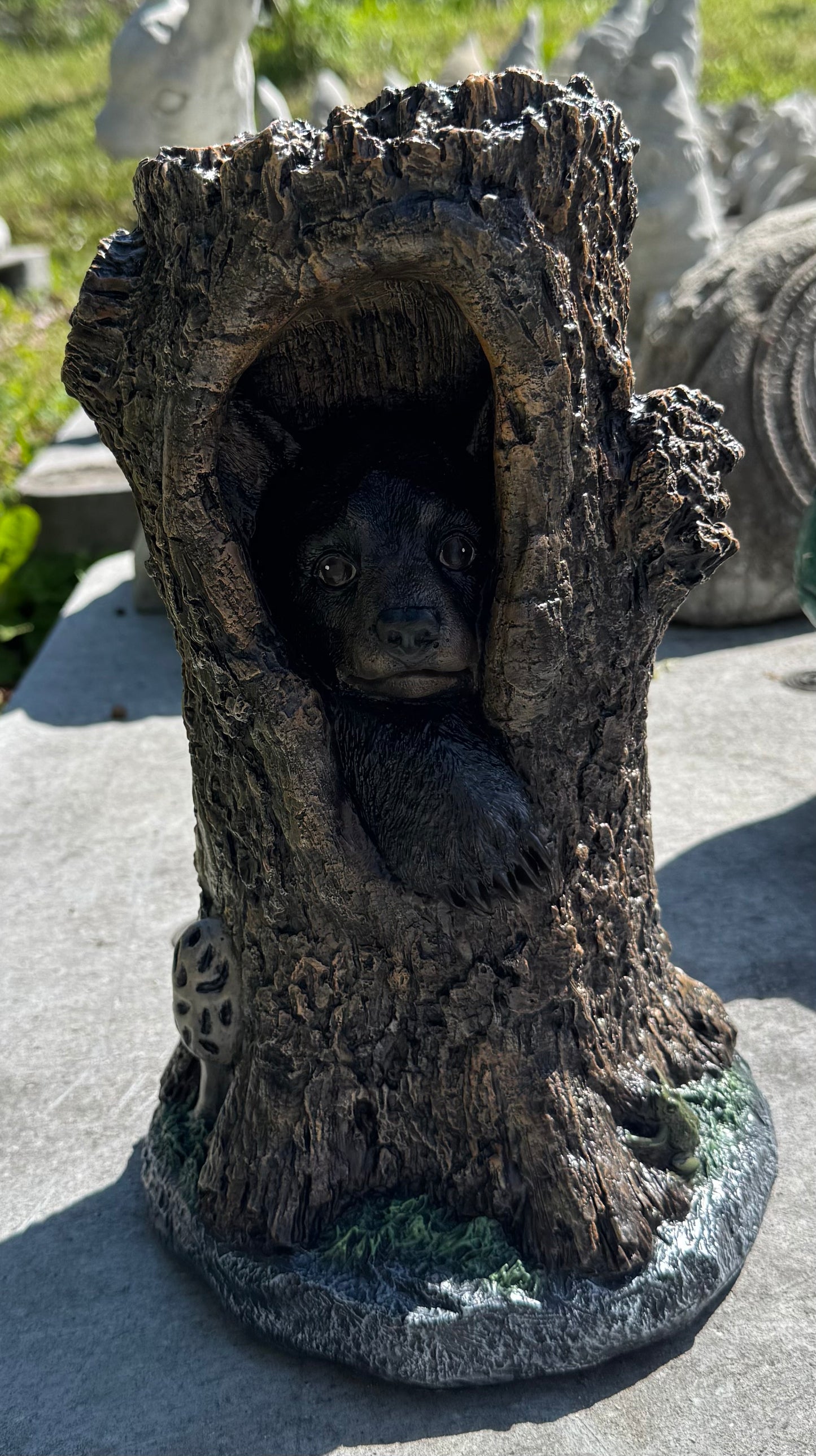Bear Statue