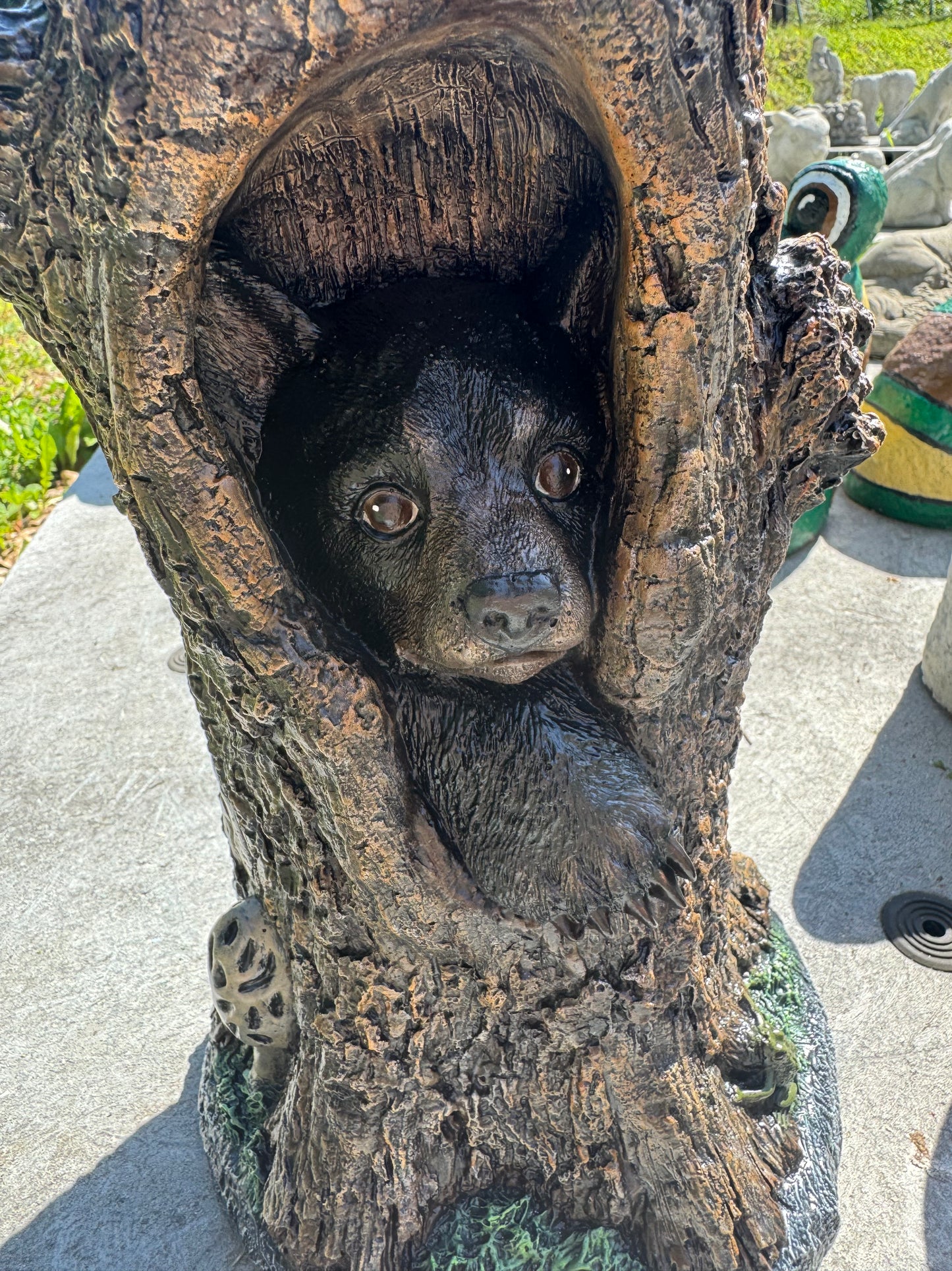 Bear Statue