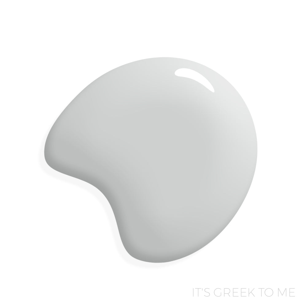 It's Greek to me - Manor Borne Wall Paint