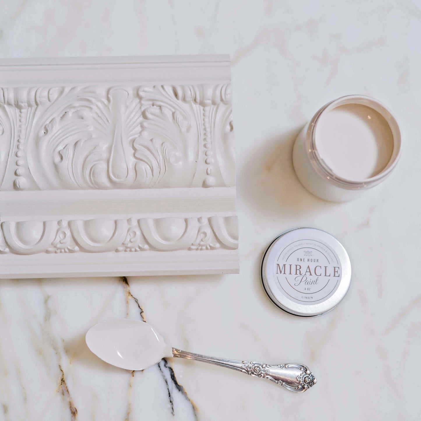 Miracle Paint - Linen 4oz Sample