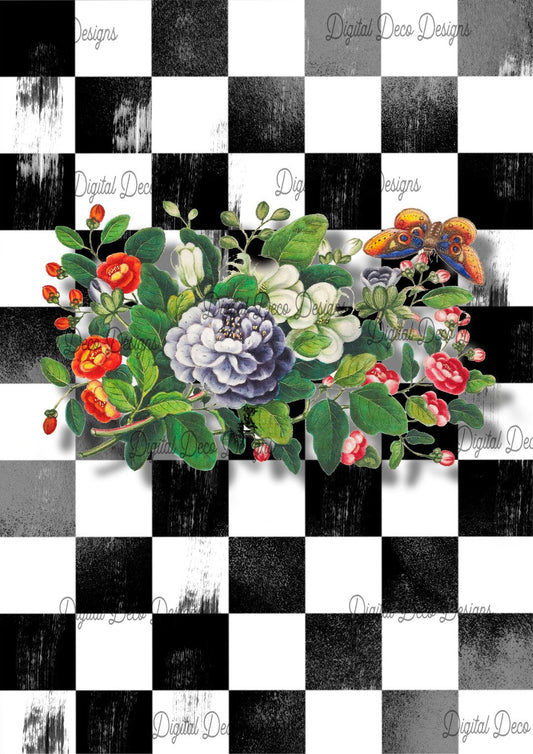 Botanicals 2 (#A050) (Exclusive Members Design)