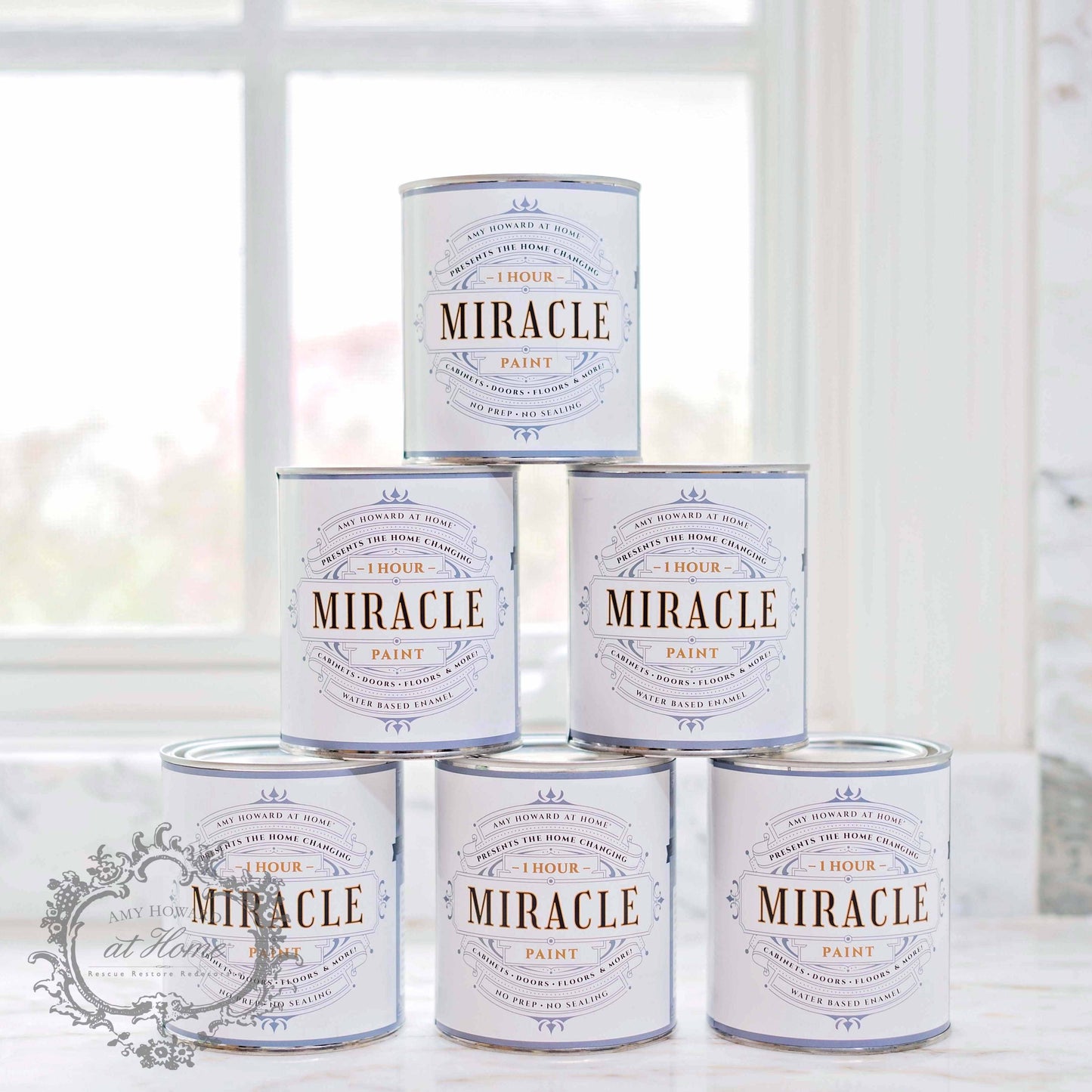 Miracle Paint - Coral Sea (32 oz.)