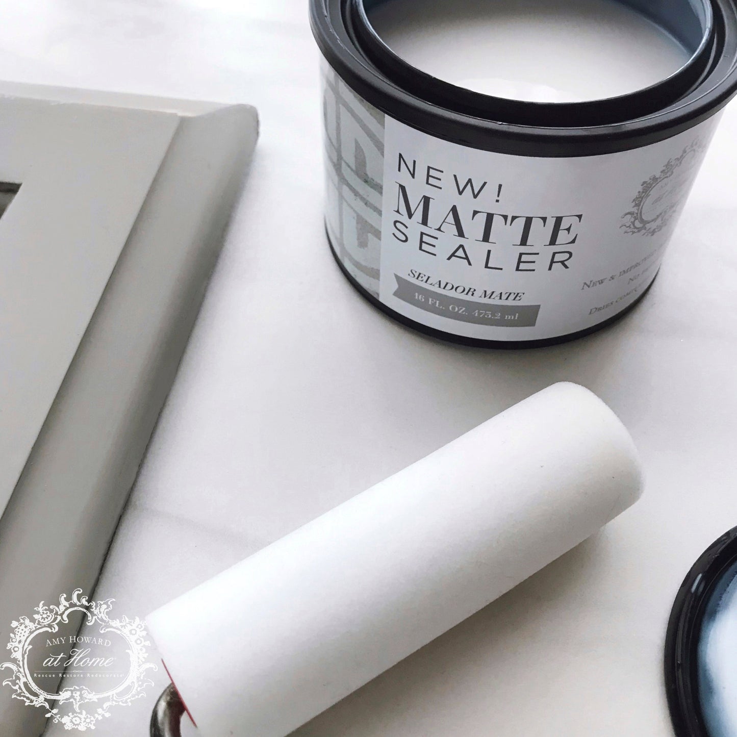 New! Matte Sealer