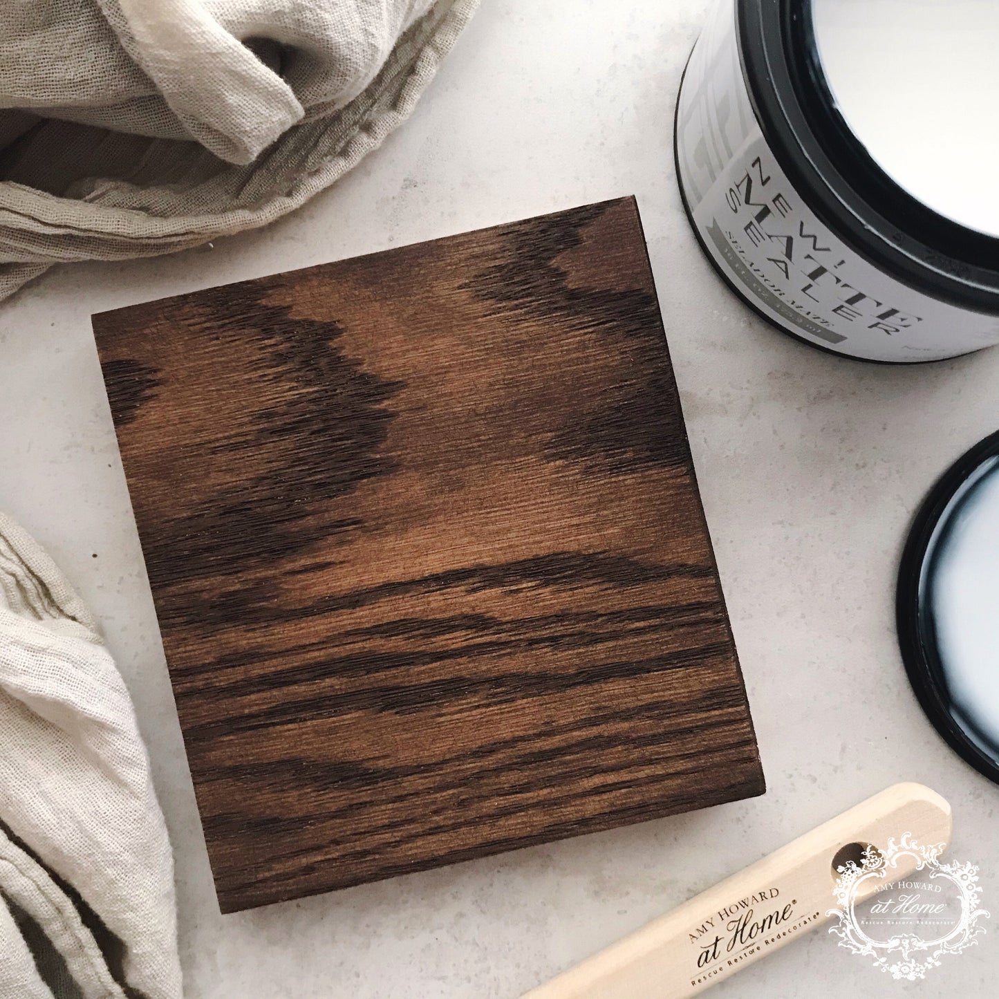 New! Matte Sealer