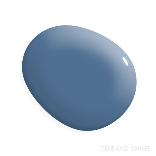 Rise and Shine - Manor Borne Wall Paint