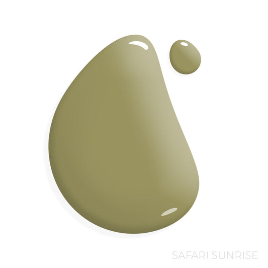 Safari Sunrise - Manor Borne Wall Paint