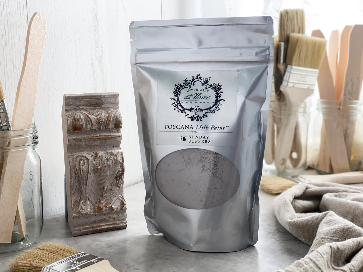 Toscana Milk Paint - Sunday Suppers
